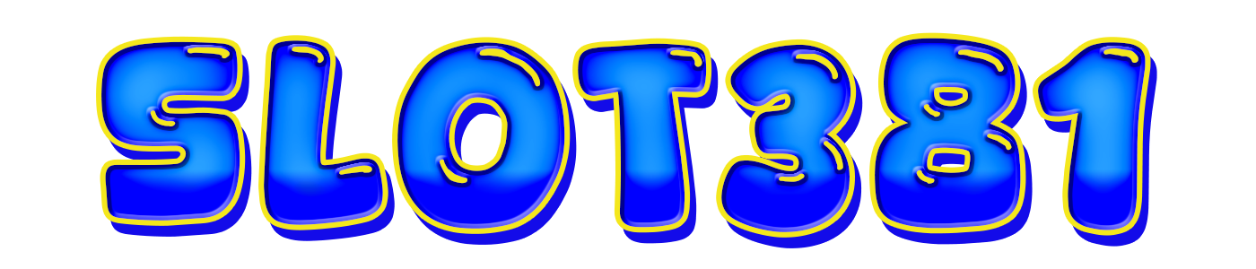 Slot381 Logo